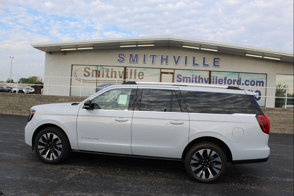 new 2025 Ford Expedition Max car, priced at $80,662