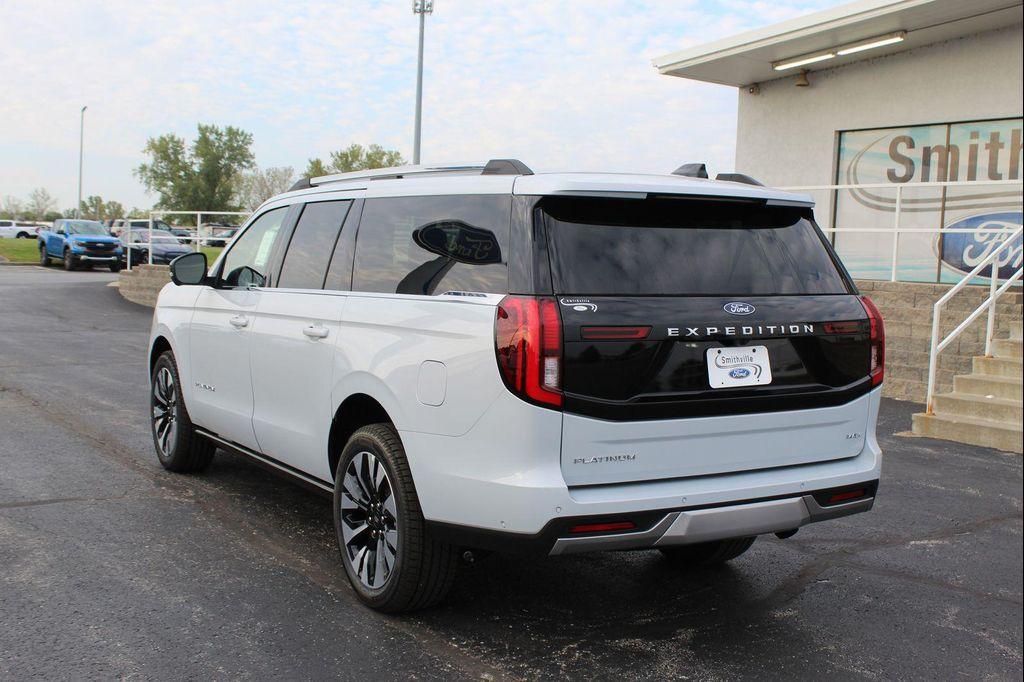 new 2025 Ford Expedition Max car, priced at $80,662