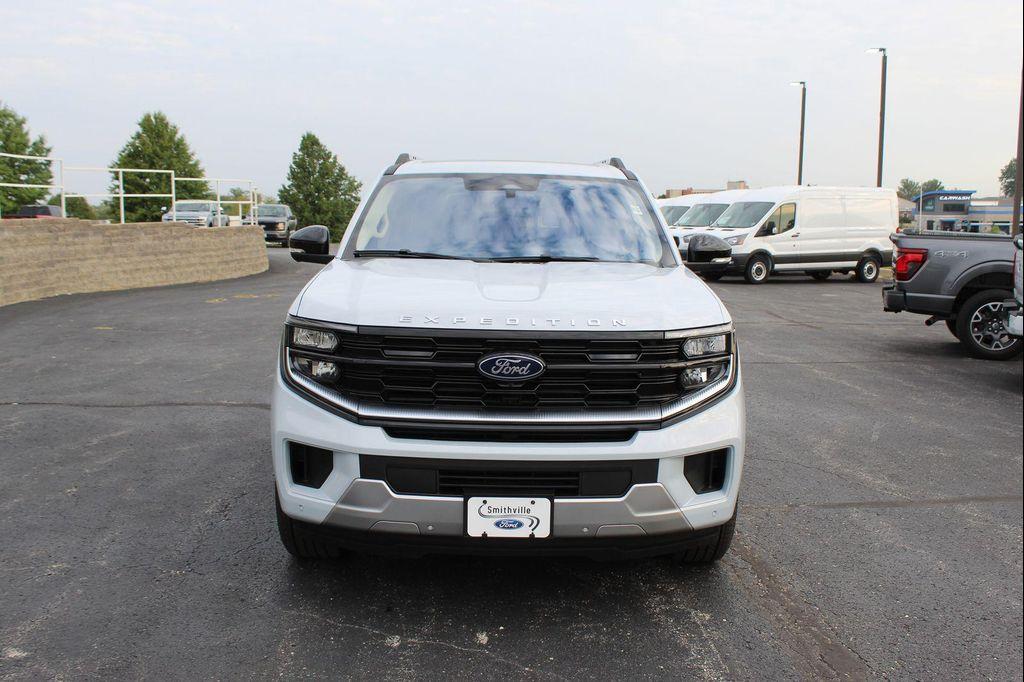 new 2025 Ford Expedition Max car, priced at $80,662