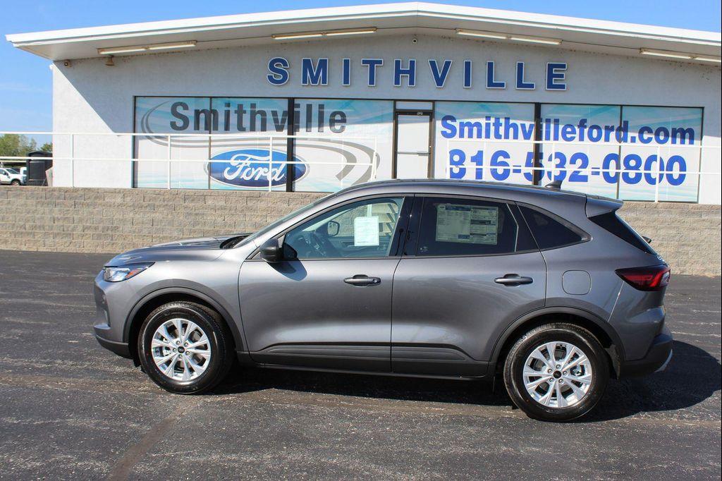 new 2026 Ford Escape car, priced at $32,185