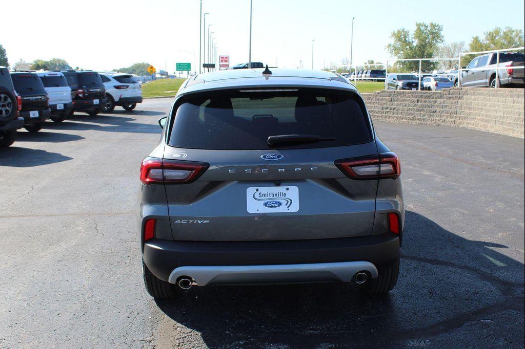 new 2026 Ford Escape car, priced at $32,185