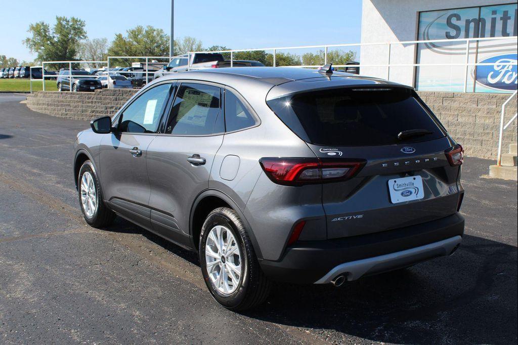 new 2026 Ford Escape car, priced at $32,185