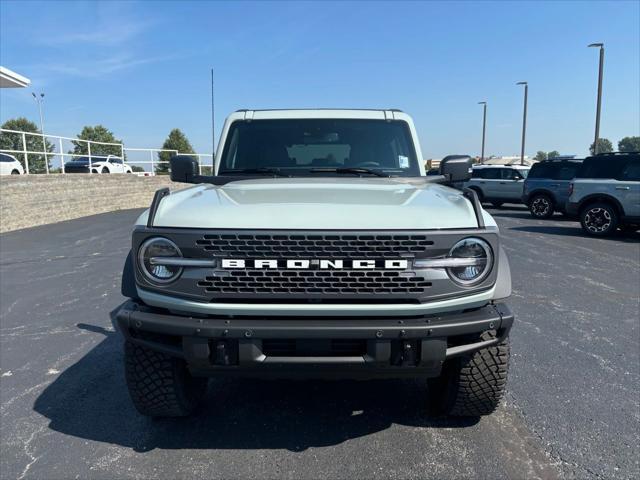 new 2024 Ford Bronco car, priced at $63,499