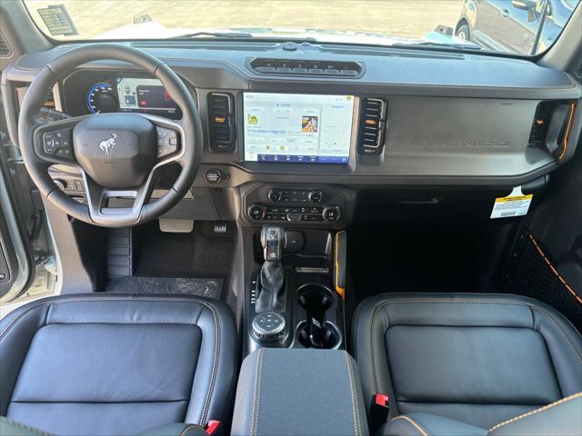 new 2024 Ford Bronco car, priced at $62,999