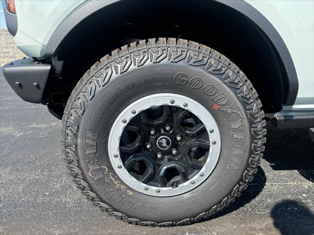 new 2024 Ford Bronco car, priced at $63,499