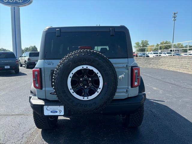 new 2024 Ford Bronco car, priced at $63,499