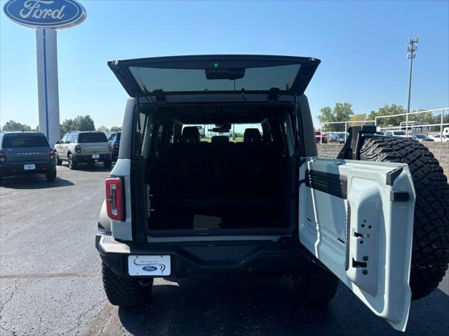 new 2024 Ford Bronco car, priced at $63,499