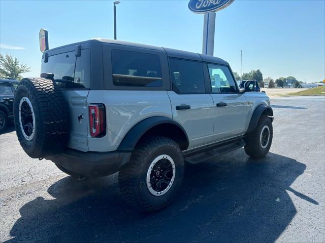 new 2024 Ford Bronco car, priced at $63,499