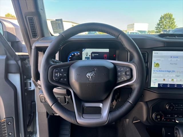 new 2024 Ford Bronco car, priced at $62,999