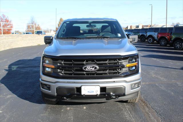 new 2024 Ford F-150 car, priced at $50,198