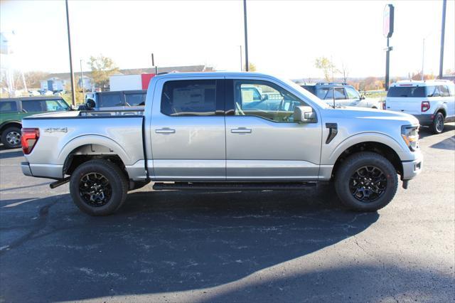 new 2024 Ford F-150 car, priced at $50,198