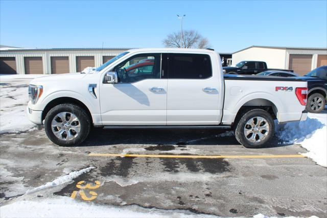 used 2021 Ford F-150 car, priced at $37,995