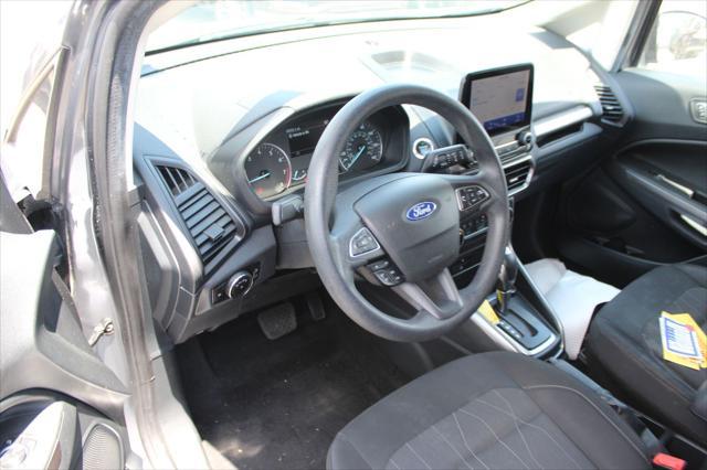 used 2021 Ford EcoSport car, priced at $14,750