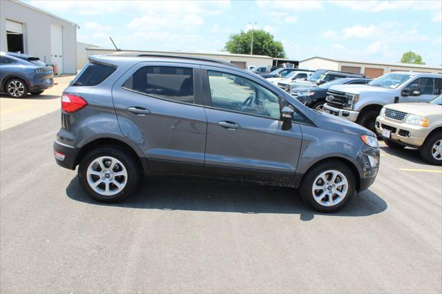 used 2021 Ford EcoSport car, priced at $14,750