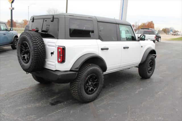 new 2024 Ford Bronco car, priced at $61,875