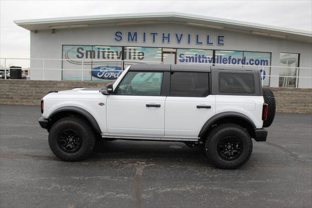 new 2024 Ford Bronco car, priced at $64,875