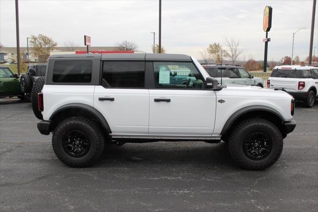 new 2024 Ford Bronco car, priced at $61,875