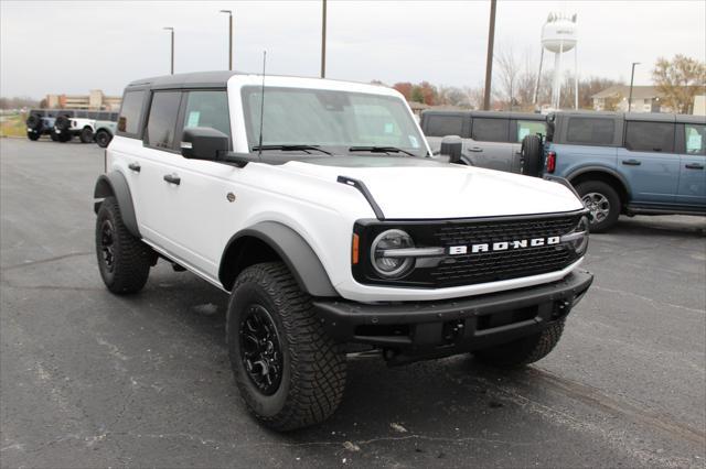 new 2024 Ford Bronco car, priced at $61,875