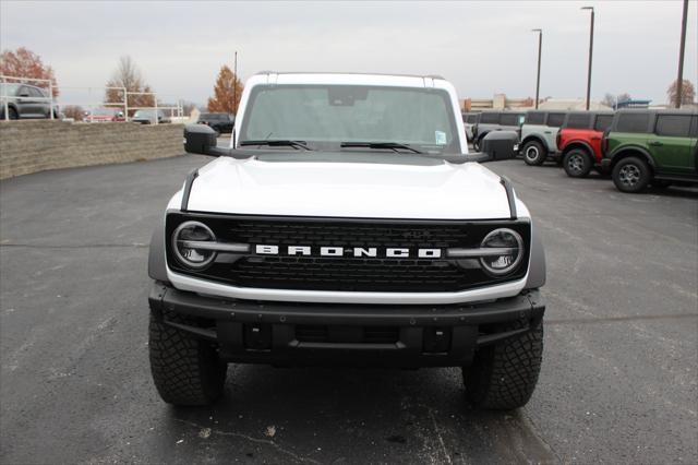 new 2024 Ford Bronco car, priced at $61,875