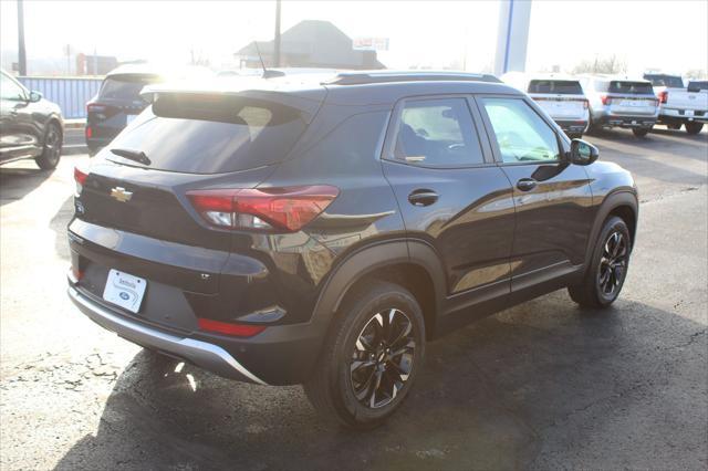 used 2022 Chevrolet TrailBlazer car, priced at $20,500