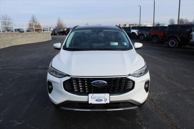 new 2025 Ford Escape car, priced at $44,148