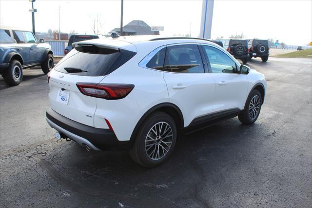 new 2025 Ford Escape car, priced at $44,148