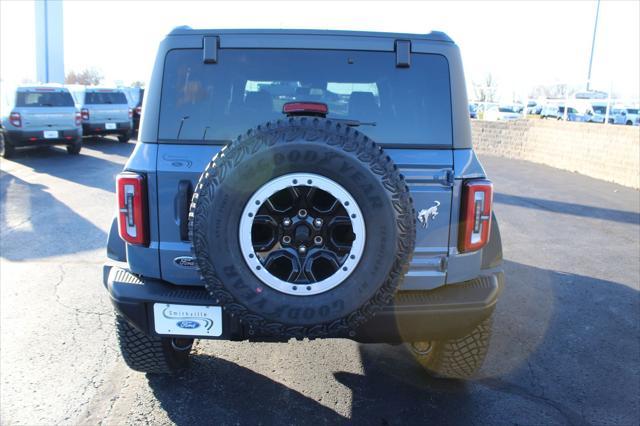 new 2024 Ford Bronco car, priced at $64,523