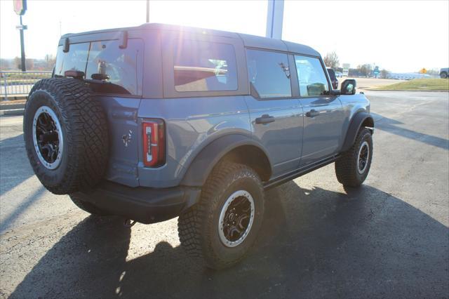 new 2024 Ford Bronco car, priced at $64,523