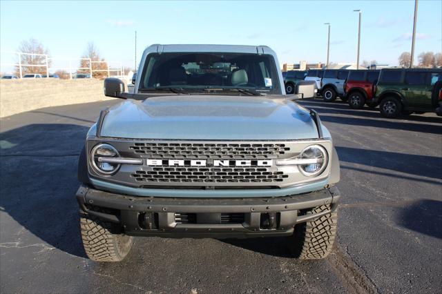 new 2024 Ford Bronco car, priced at $64,523