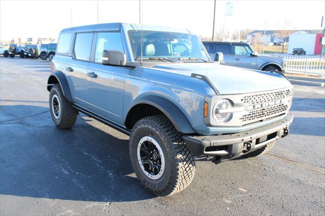 new 2024 Ford Bronco car, priced at $64,523