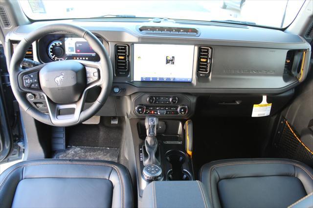 new 2024 Ford Bronco car, priced at $64,523