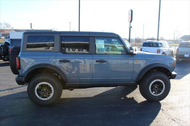 new 2024 Ford Bronco car, priced at $64,523