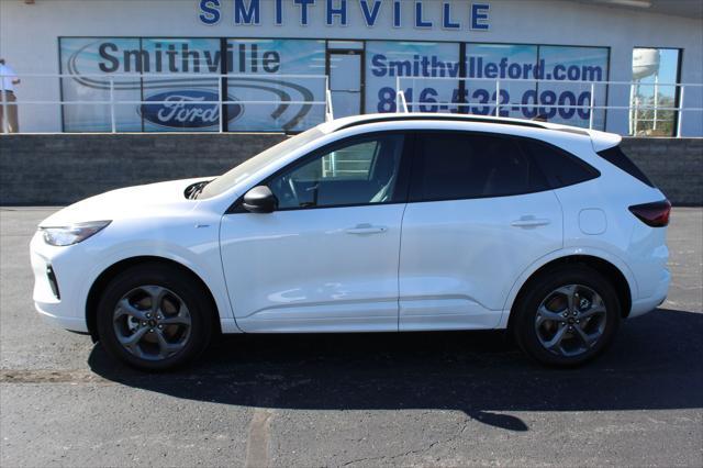 new 2024 Ford Escape car, priced at $33,405