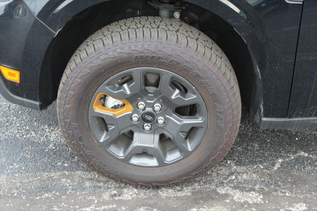 new 2024 Ford Maverick car, priced at $35,995