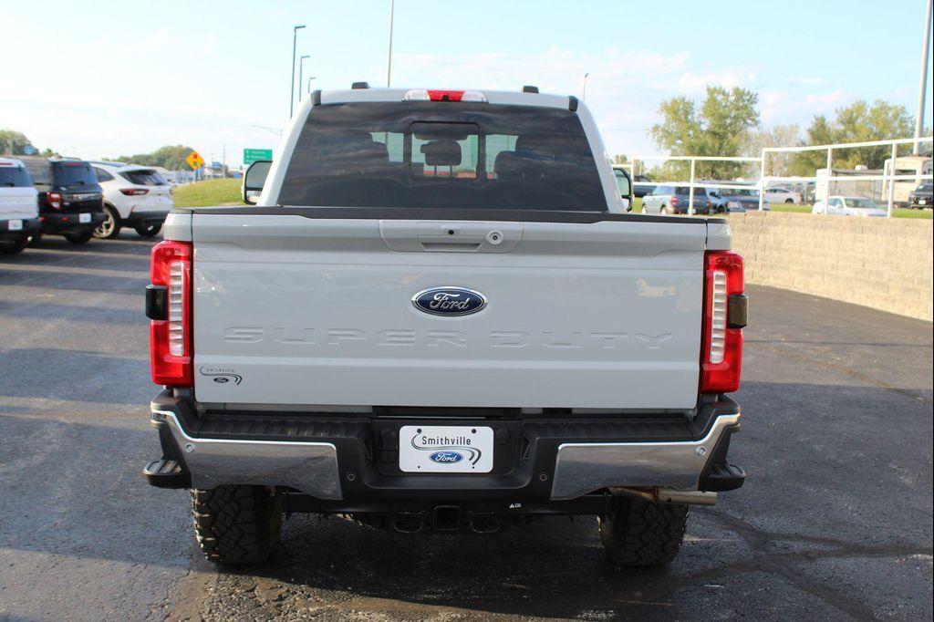 new 2026 Ford F-250 car, priced at $91,245