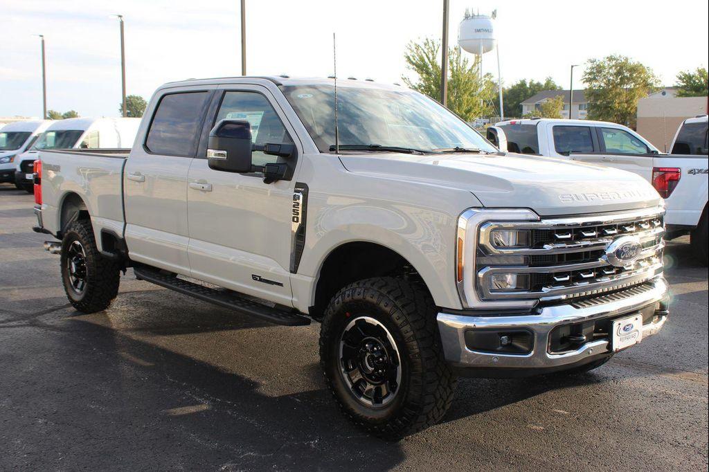 new 2026 Ford F-250 car, priced at $91,245