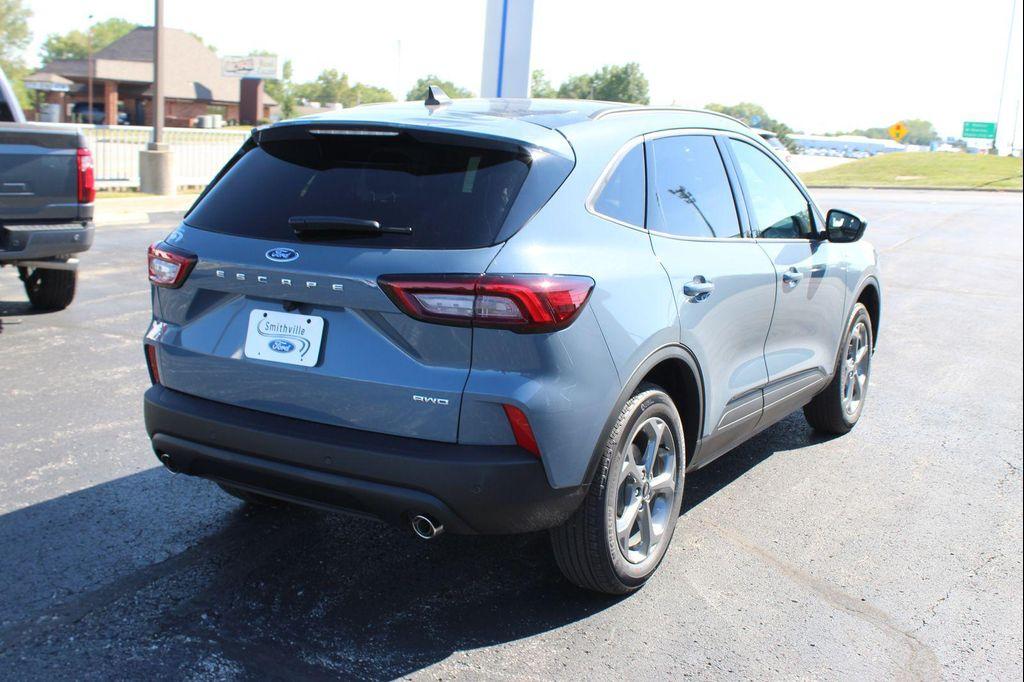 new 2026 Ford Escape car, priced at $38,010