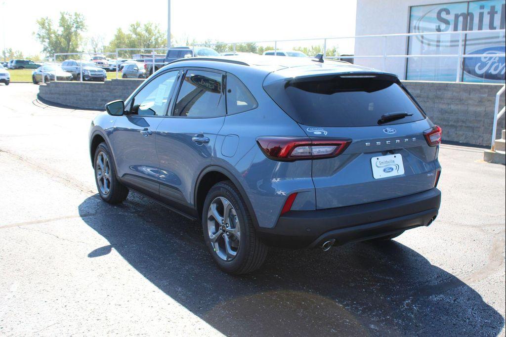 new 2026 Ford Escape car, priced at $38,010