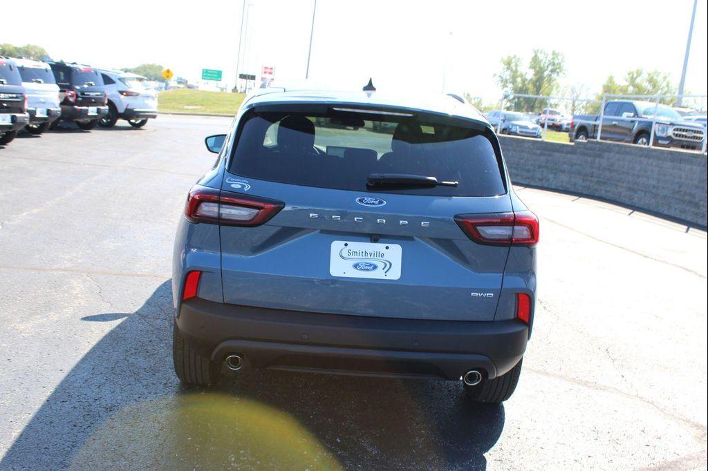 new 2026 Ford Escape car, priced at $38,010
