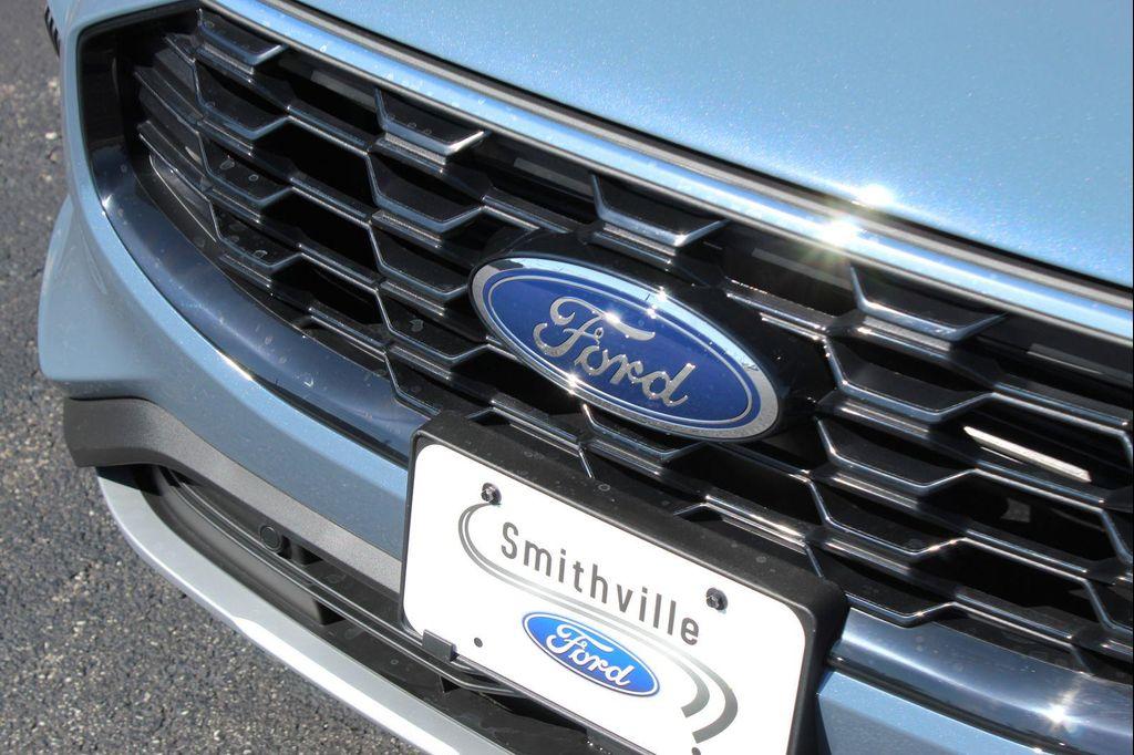 new 2026 Ford Escape car, priced at $38,010