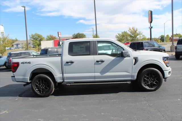 new 2024 Ford F-150 car, priced at $47,561