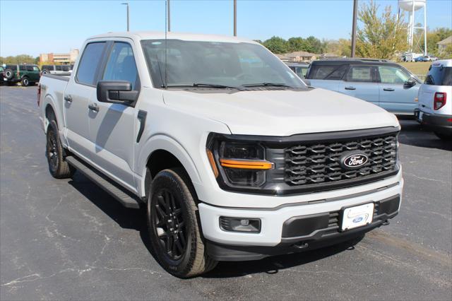 new 2024 Ford F-150 car, priced at $47,561