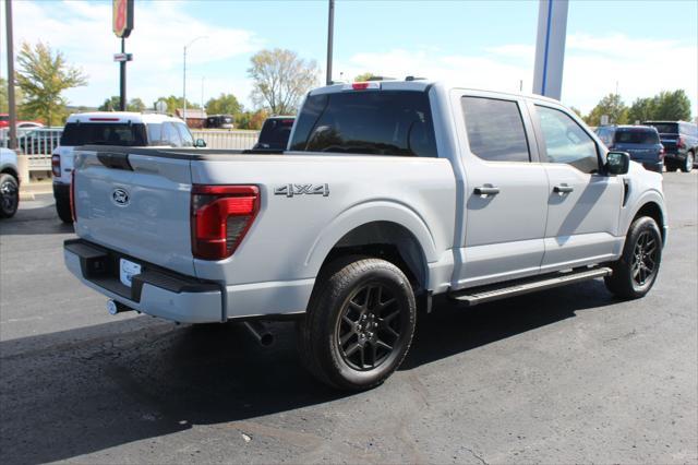 new 2024 Ford F-150 car, priced at $47,561