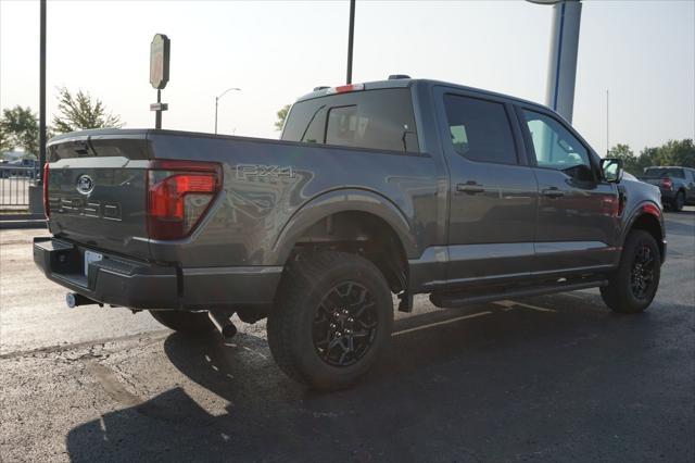 new 2024 Ford F-150 car, priced at $53,142