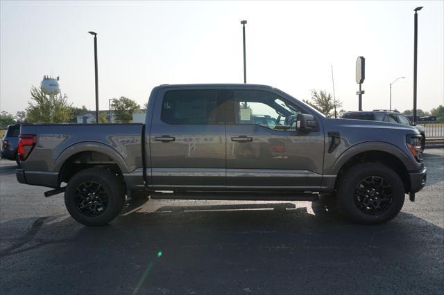 new 2024 Ford F-150 car, priced at $53,142