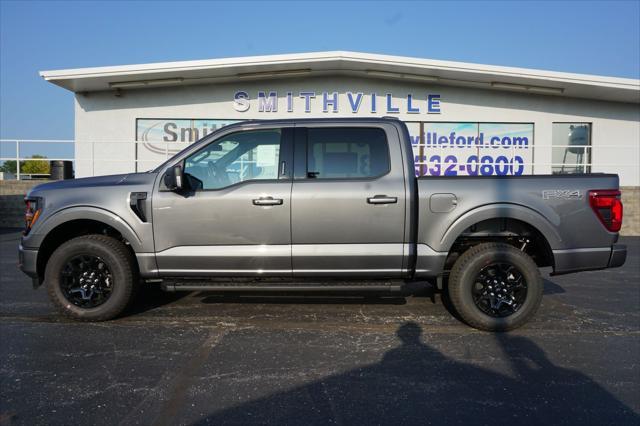 new 2024 Ford F-150 car, priced at $53,142