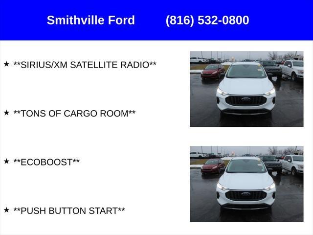 used 2024 Ford Escape car, priced at $23,965