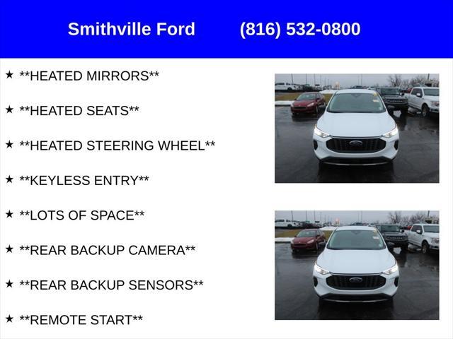 used 2024 Ford Escape car, priced at $23,965