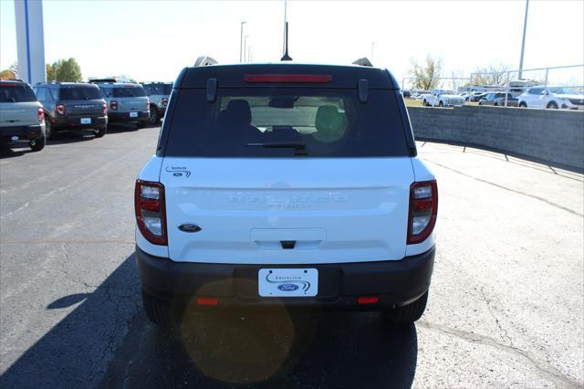 new 2024 Ford Bronco Sport car, priced at $34,863