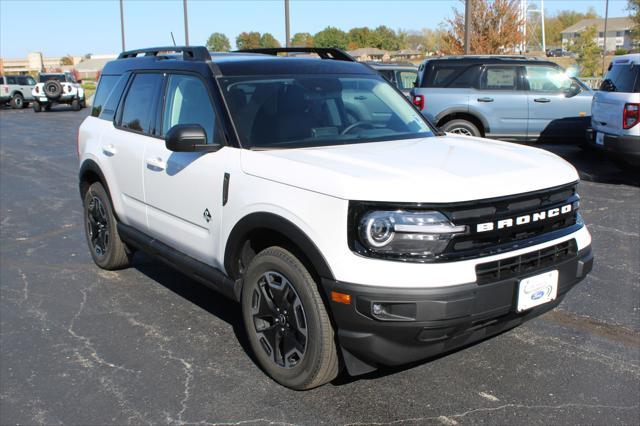 new 2024 Ford Bronco Sport car, priced at $34,863